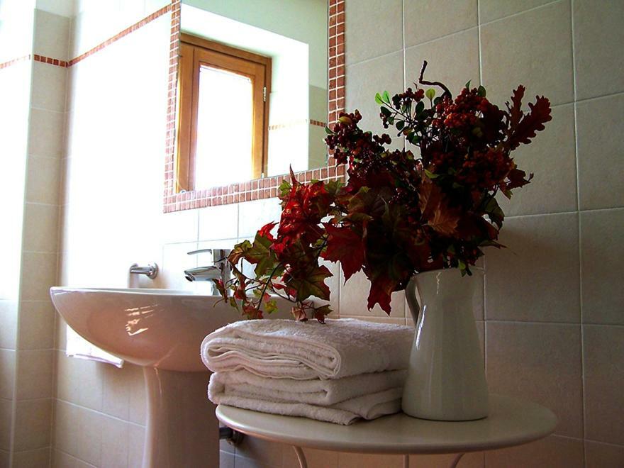 Agriturismo Ca' Del Sartu Bobbio Exteriör bild