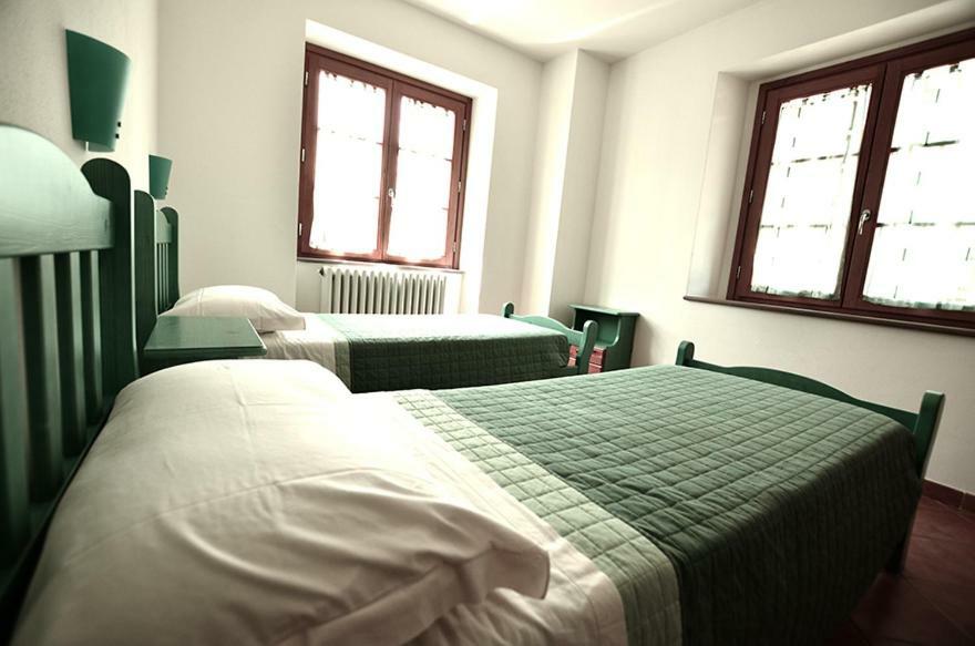 Agriturismo Ca' Del Sartu Bobbio Exteriör bild